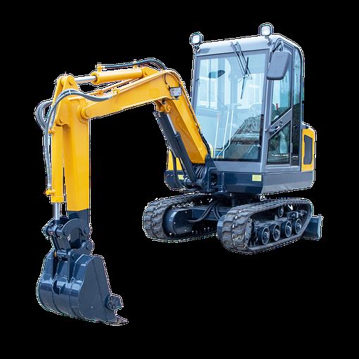 Crawler Excavator