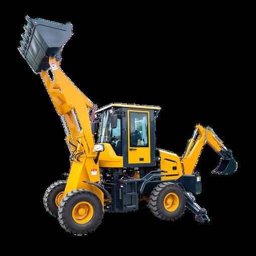 Backhoe Loader